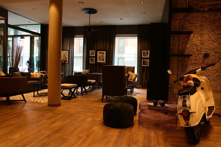 HARBR. Hotel Konstanz, a member of Radisson Individuals