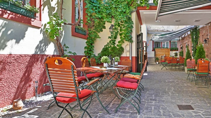Das Lamm Heidelberg