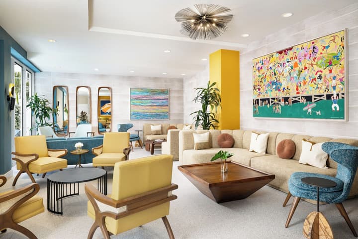 Hotel Continental Miami Beach, Tapestry Collection by Hilton