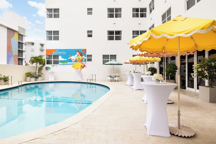Hotel Continental Miami Beach, Tapestry Collection by Hilton