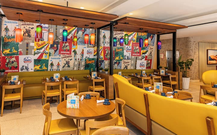 Hotel Continental Miami Beach, Tapestry Collection by Hilton