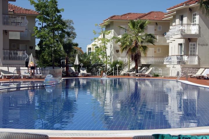 The Blue Lagoon Deluxe Hotel