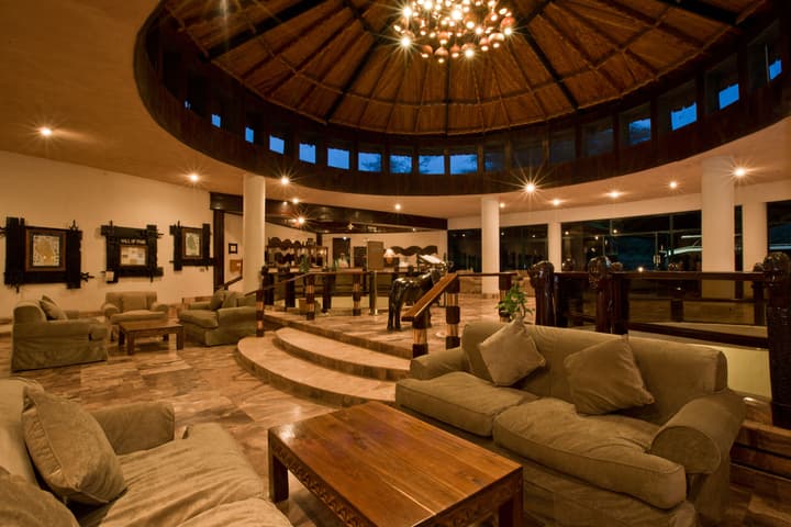 Tarangire Sopa Lodge
