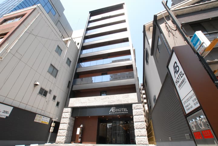 AB Hotel Kyoto Shijo Horikawa