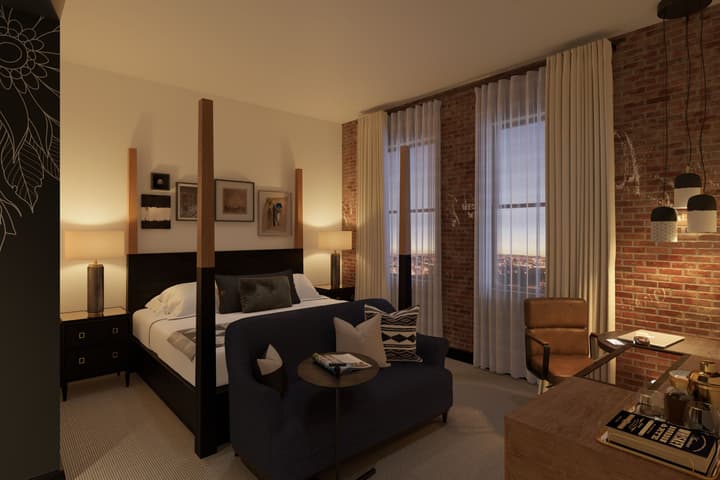 Crossroads Hotel