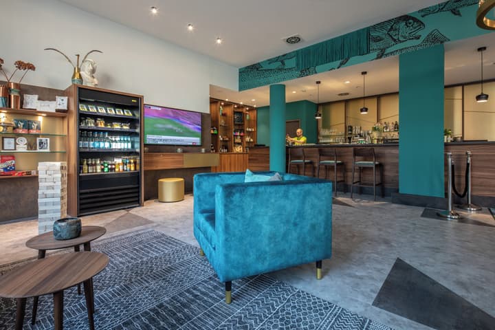 Holiday Inn - the niu, Rig Lübeck by IHG