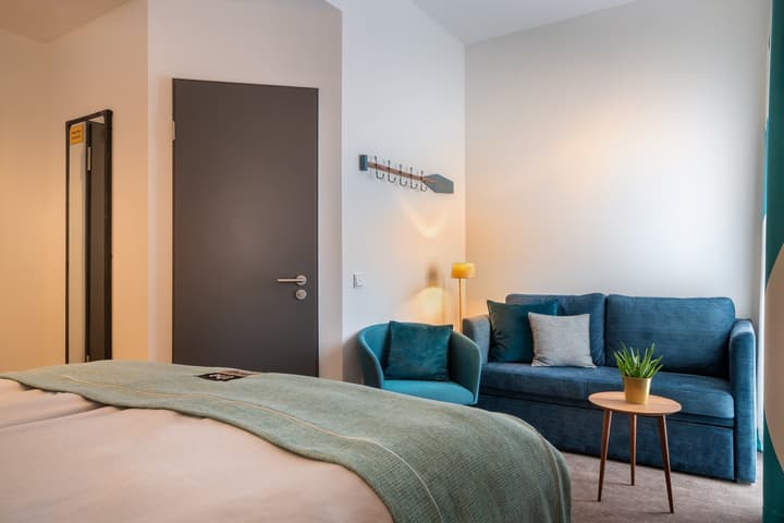 Holiday Inn - the niu, Rig Lübeck by IHG