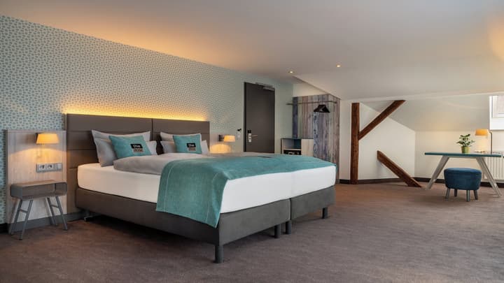 Holiday Inn - the niu, Rig Lübeck by IHG