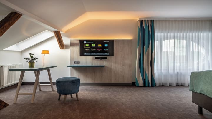 Holiday Inn - the niu, Rig Lübeck by IHG
