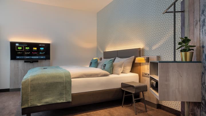 Holiday Inn - the niu, Rig Lübeck by IHG