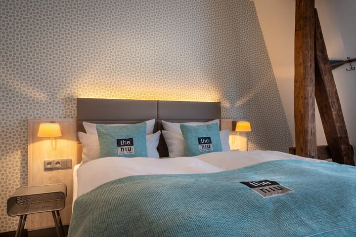Holiday Inn - the niu, Rig Lübeck by IHG