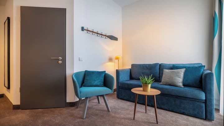 Holiday Inn - the niu, Rig Lübeck by IHG