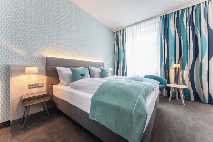 Holiday Inn - the niu, Rig Lübeck by IHG