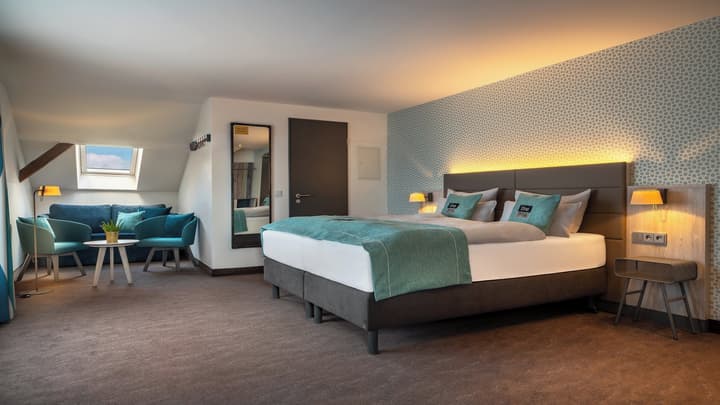 Holiday Inn - the niu, Rig Lübeck by IHG