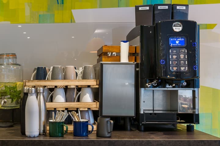 Holiday Inn - the niu, Rig Lübeck by IHG