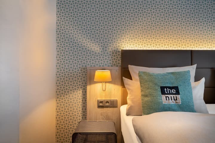 Holiday Inn - the niu, Rig Lübeck by IHG