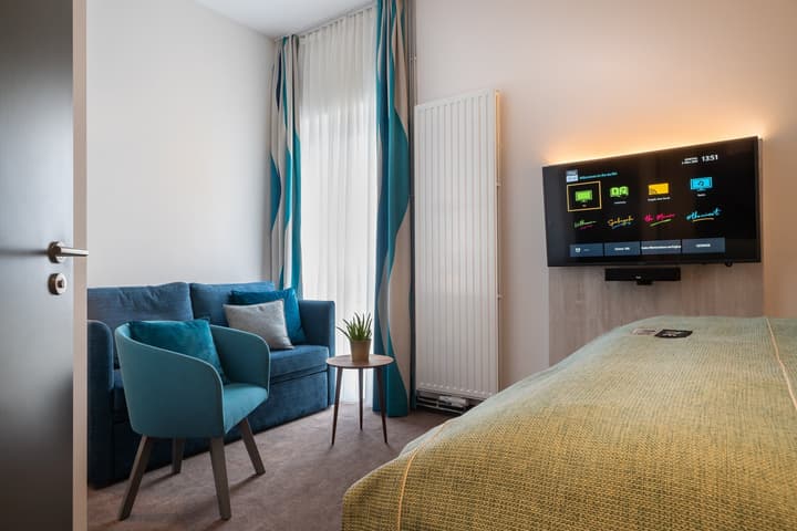 Holiday Inn - the niu, Rig Lübeck by IHG