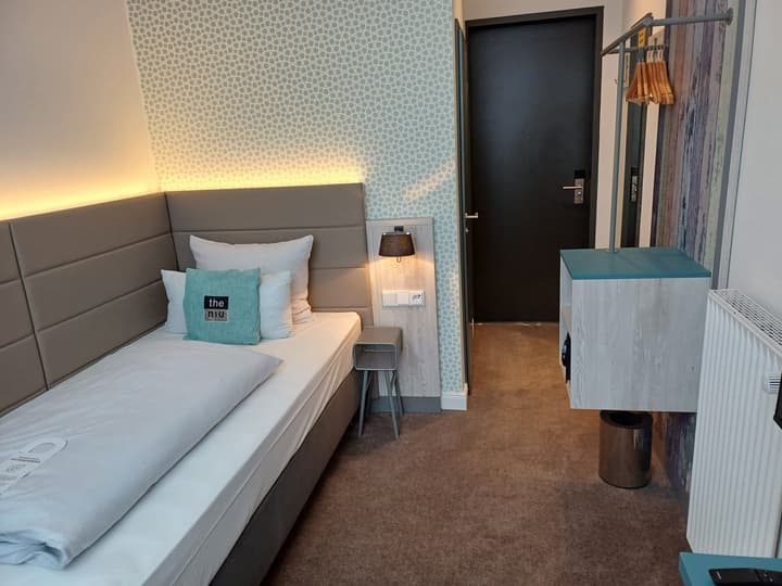 Holiday Inn - the niu, Rig Lübeck by IHG