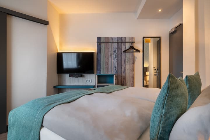 Holiday Inn - the niu, Rig Lübeck by IHG