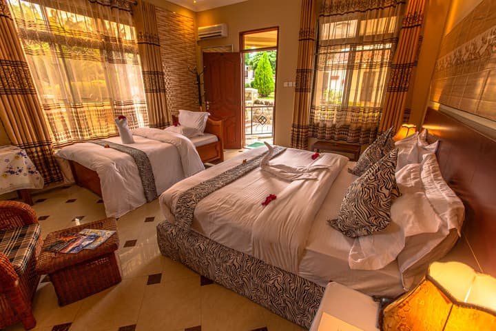 The Lahe Hotels