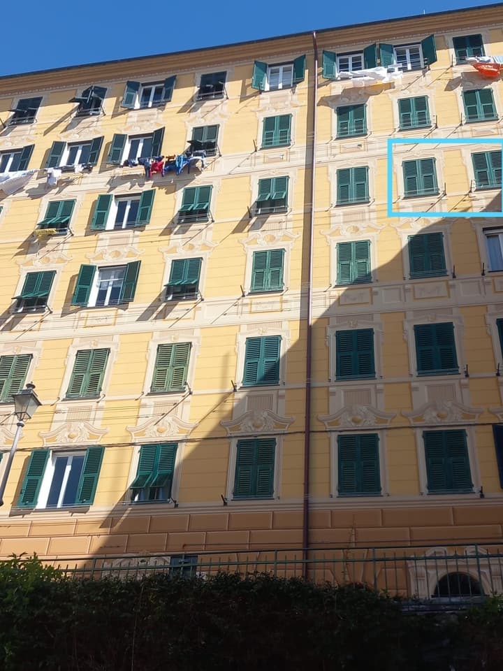 House Camogli