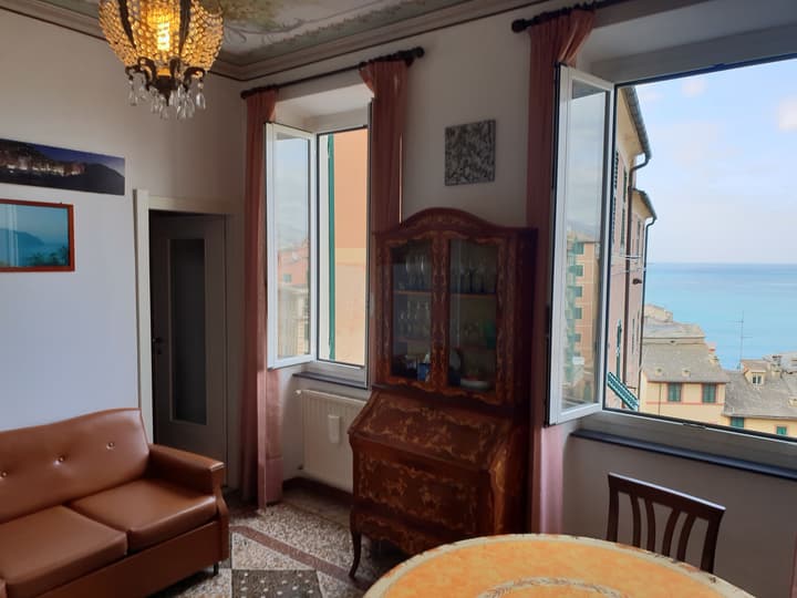 House Camogli