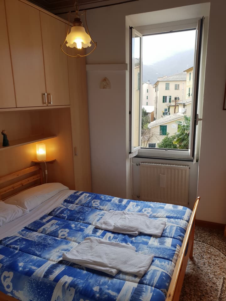 House Camogli