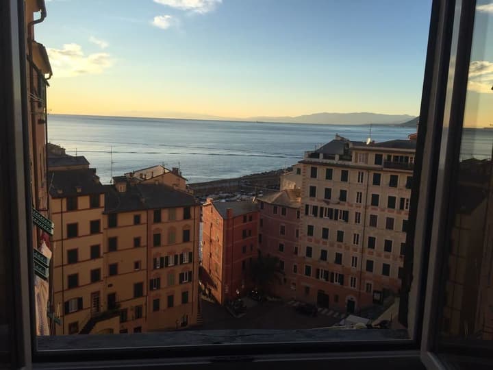 House Camogli