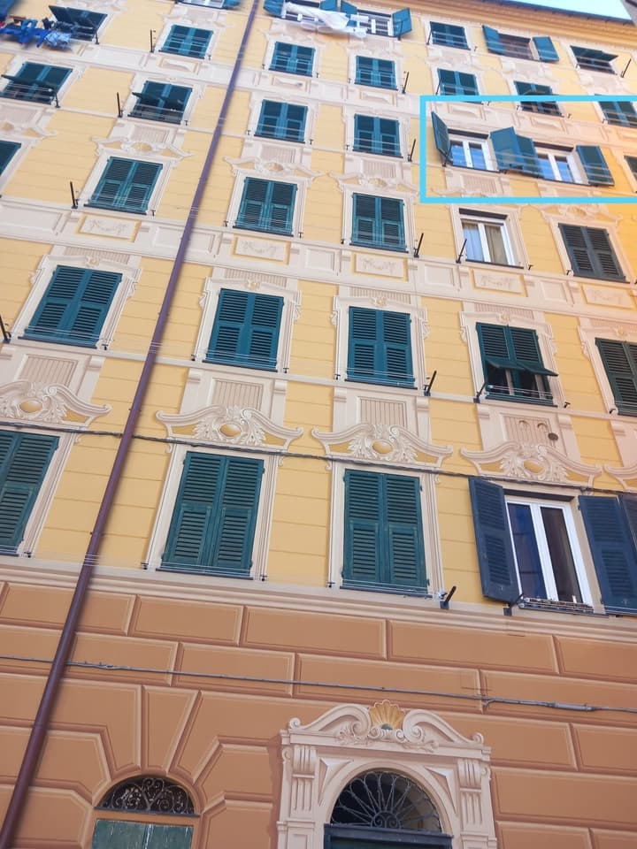 House Camogli
