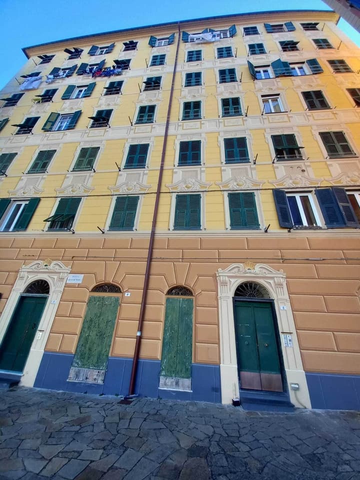 House Camogli