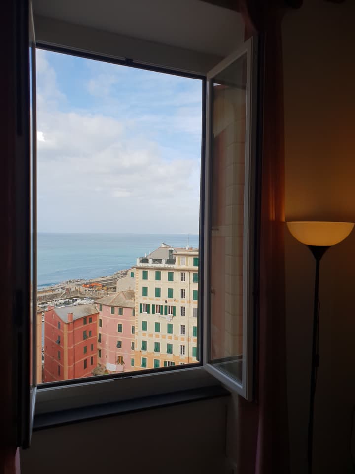 House Camogli