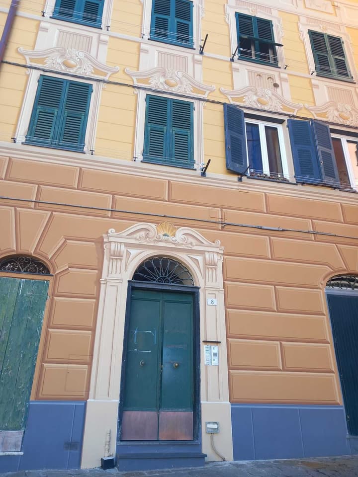House Camogli