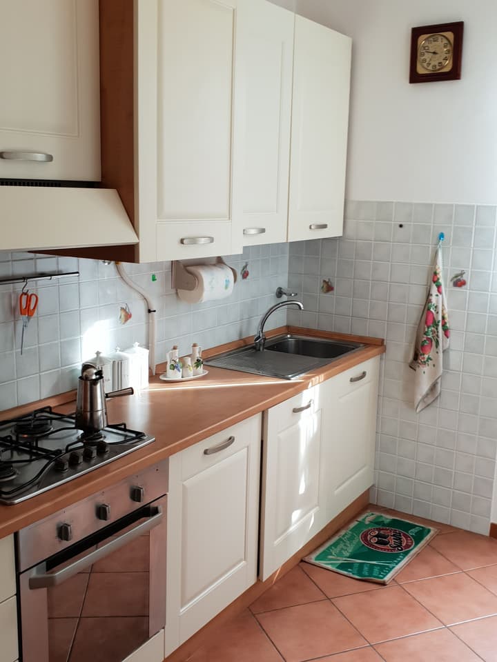House Camogli