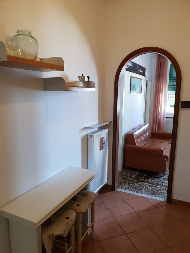 House Camogli