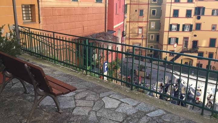 House Camogli