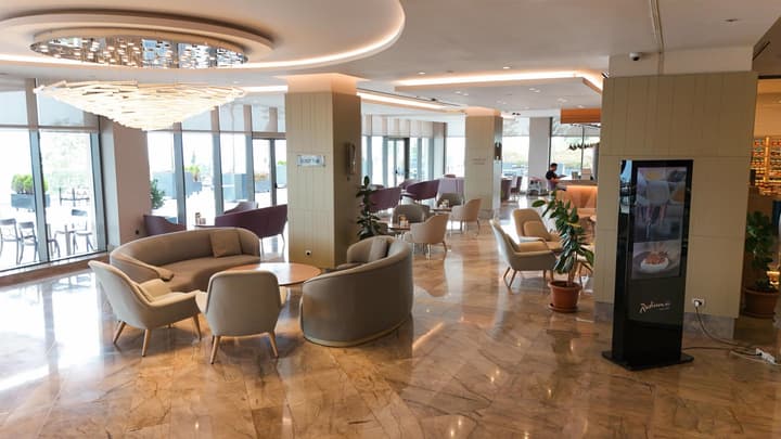 Radisson Blu Hotel Trabzon