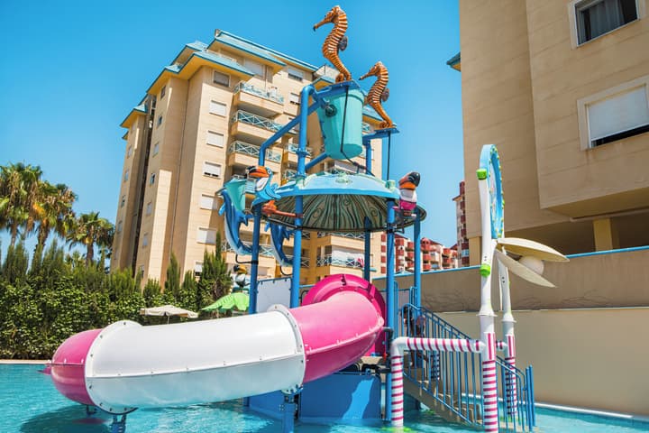 Bakour La Manga Splash