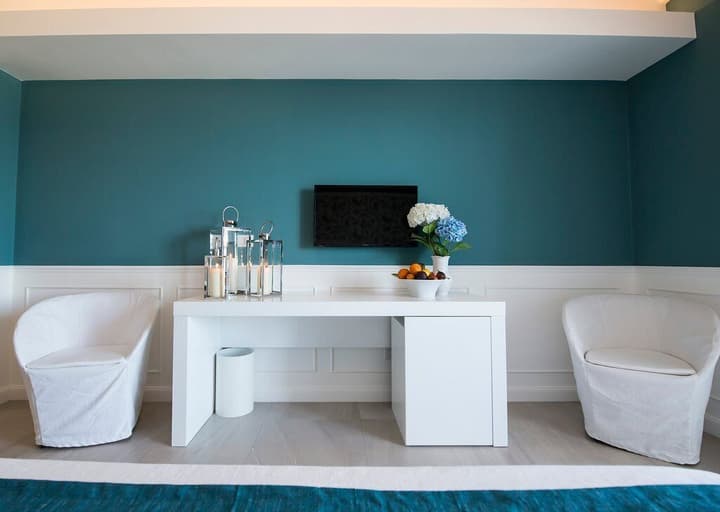 Bianco Riccio Suite Hotel