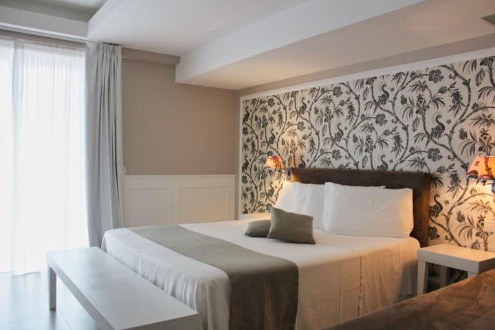 Bianco Riccio Suite Hotel