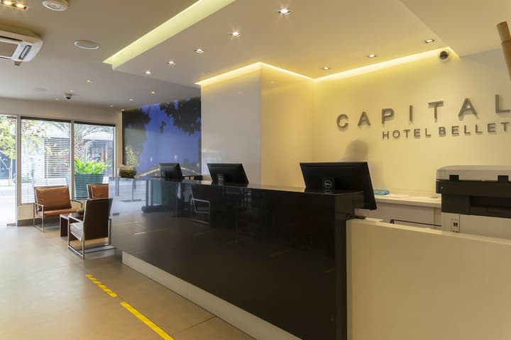 Hotel Capital Bellet