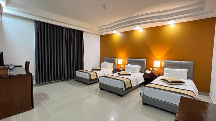 Tetra Tree Hotel