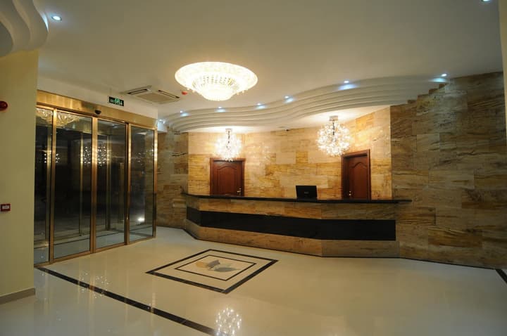 Tetra Tree Hotel