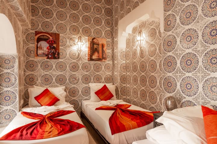 Riad Dar Palmyra