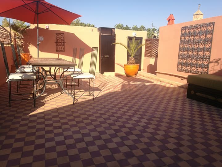 Riad Dar Palmyra