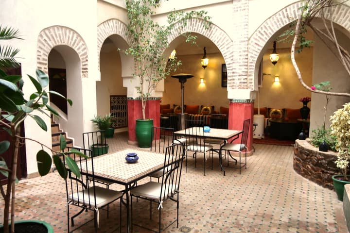 Riad Dar Palmyra
