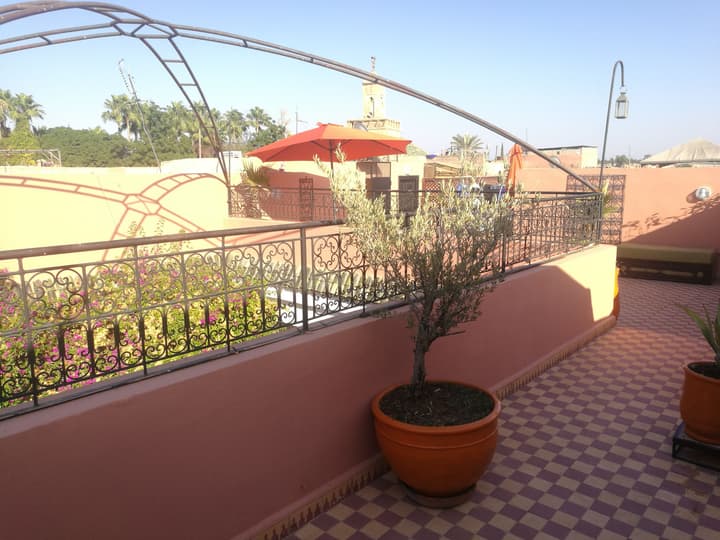 Riad Dar Palmyra