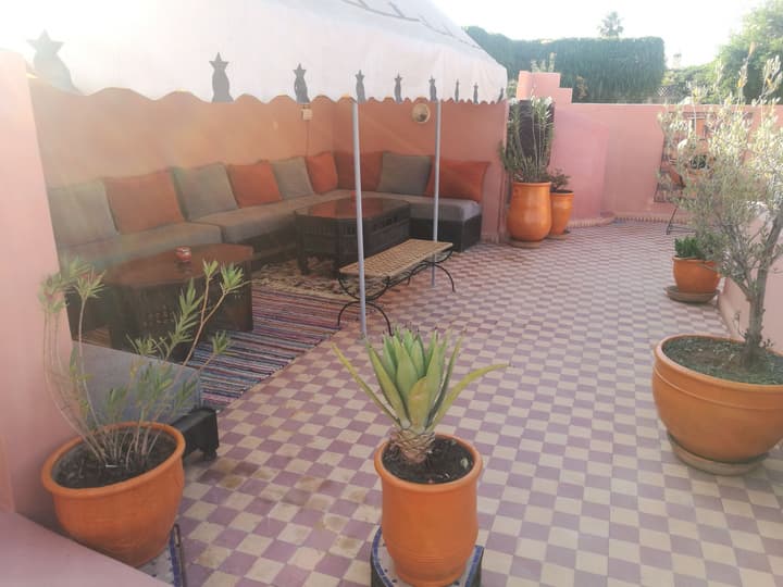 Riad Dar Palmyra