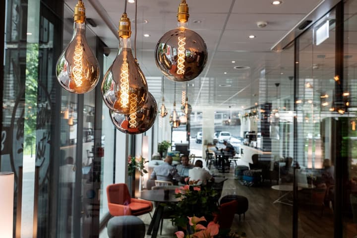 B&B Hotel Zürich East Wallisellen