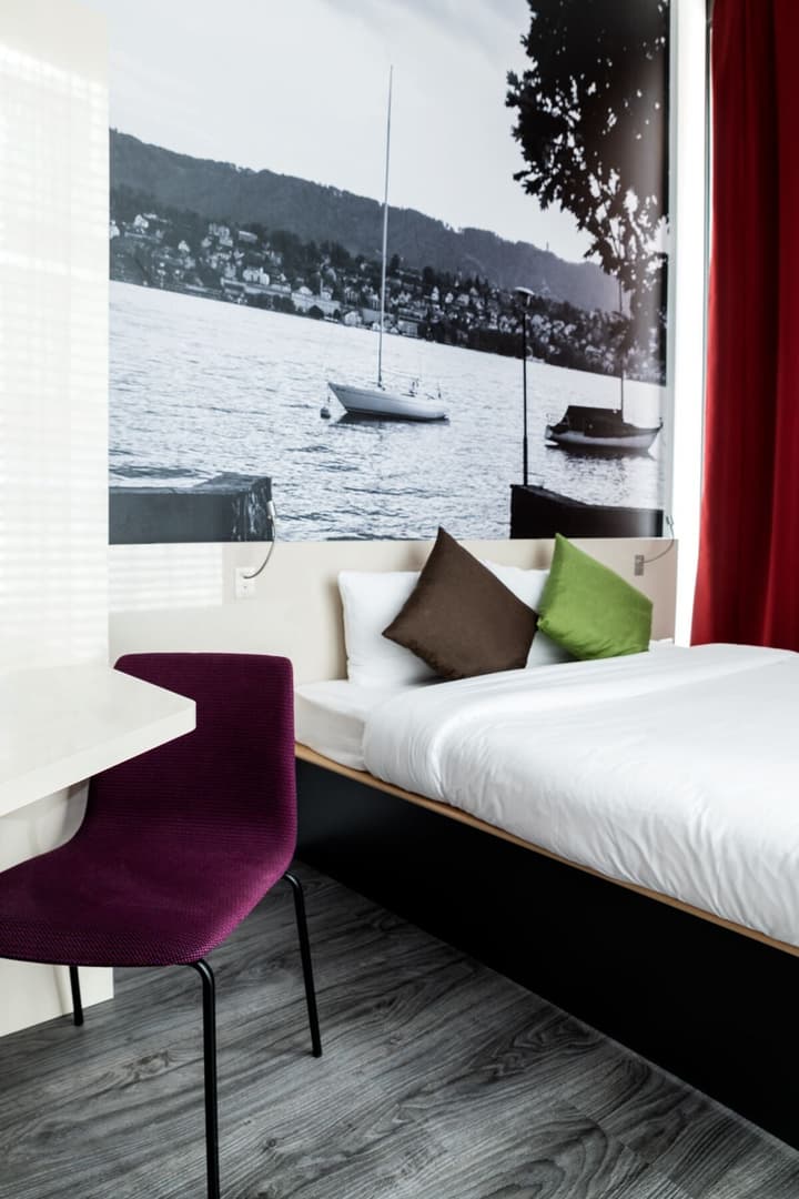B&B Hotel Zürich East Wallisellen