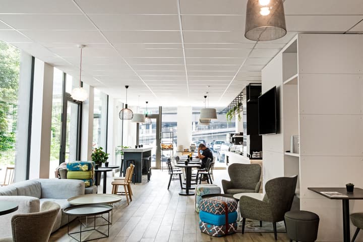 B&B Hotel Zürich East Wallisellen
